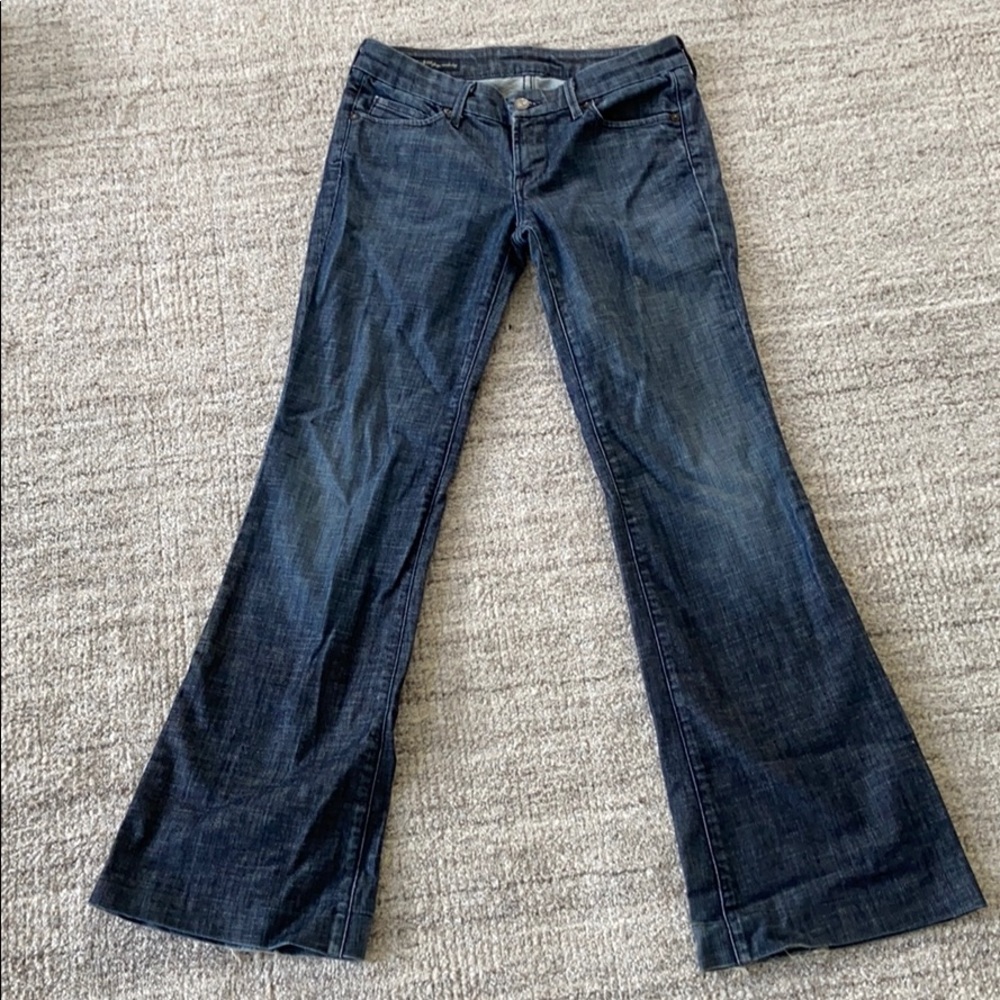 Citizens of Humanity flare jean